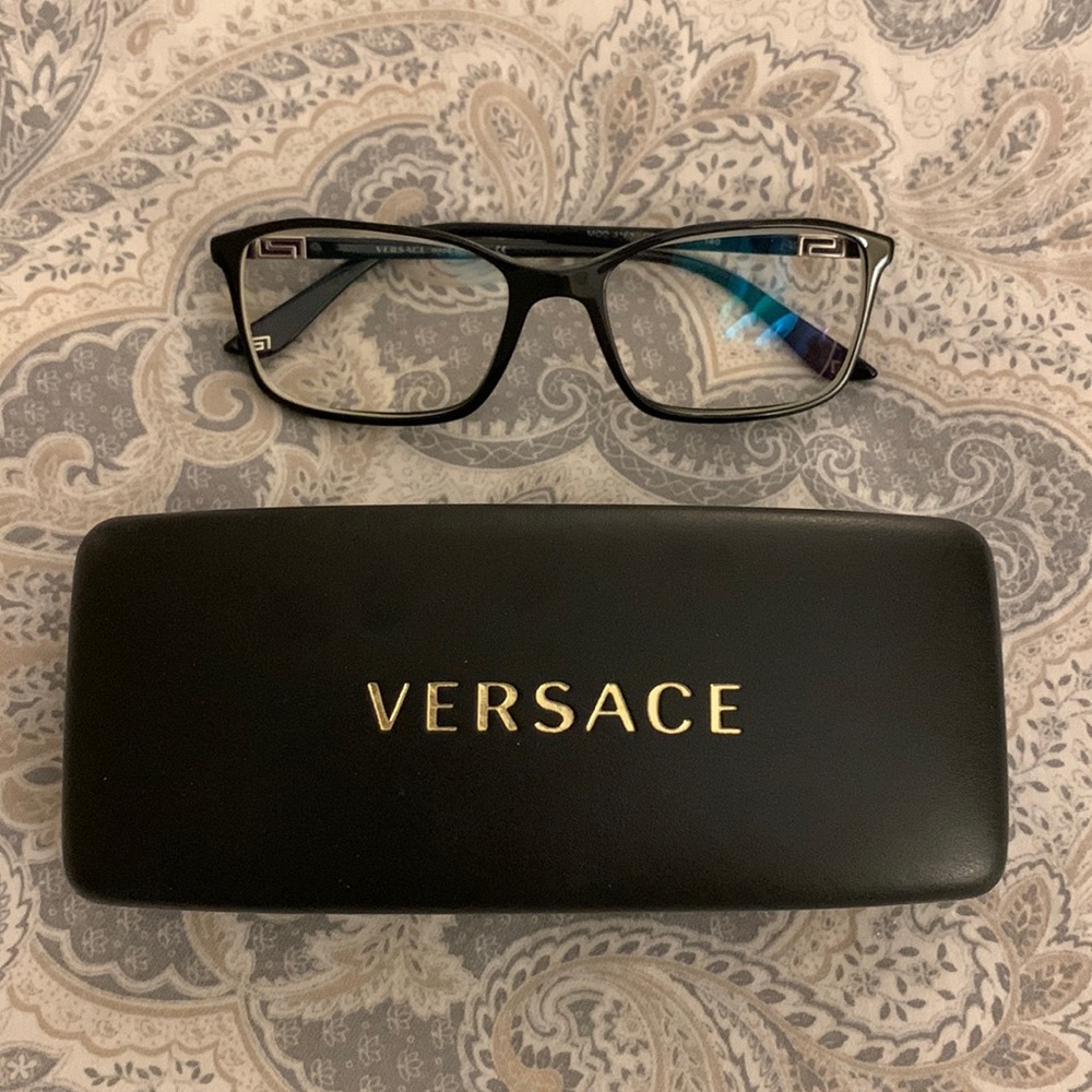 Versace prescription glasses